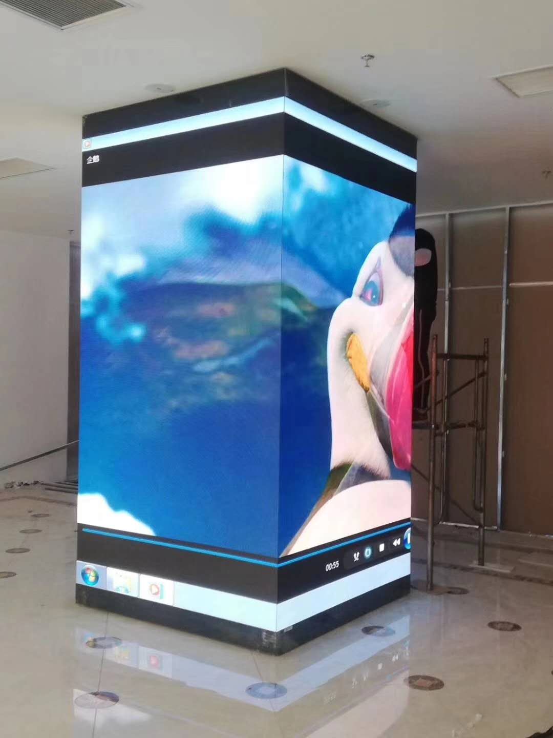 LED顯示屏 LED顯示屏