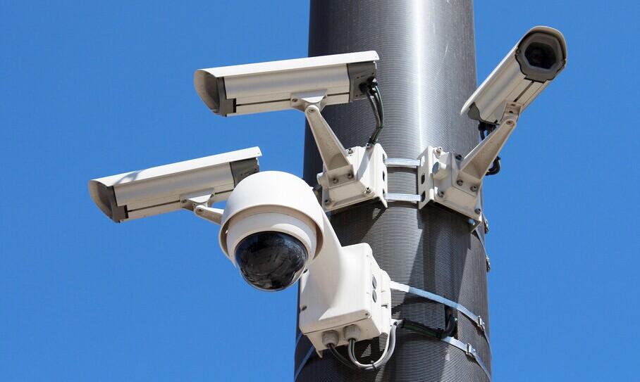 網(wǎng)絡監(jiān)控攝像頭