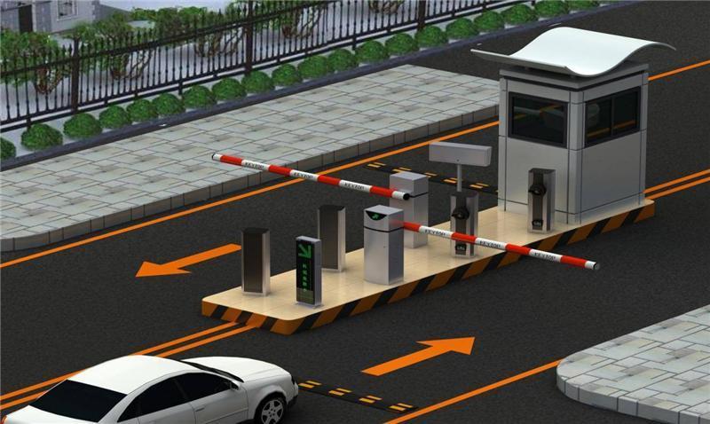 智能停車場(chǎng)系統(tǒng) 智能停車場(chǎng)系統(tǒng)