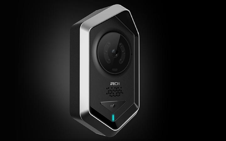 智能安防系統(tǒng)