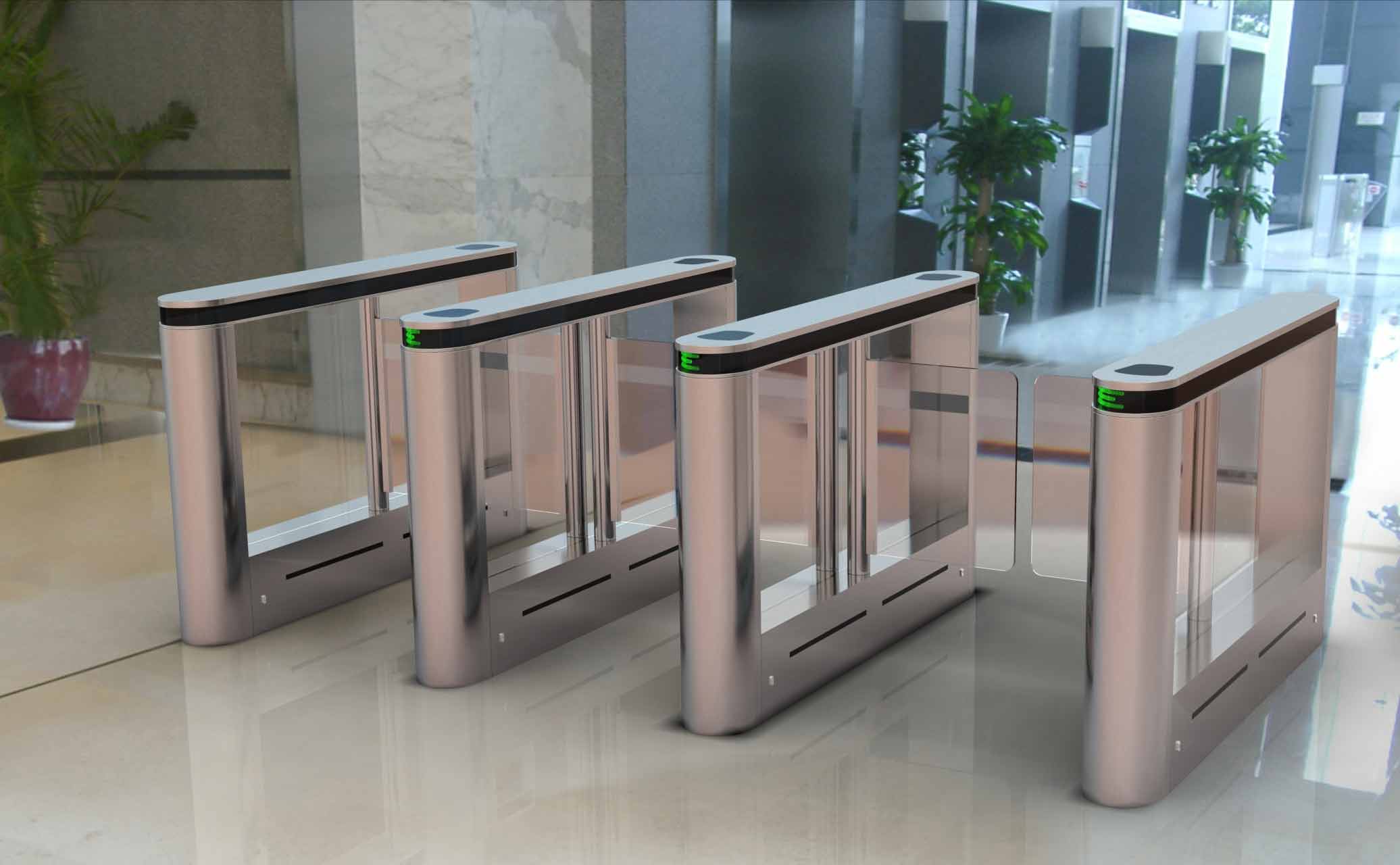 人行通道閘機(jī) 人行通道閘機(jī)