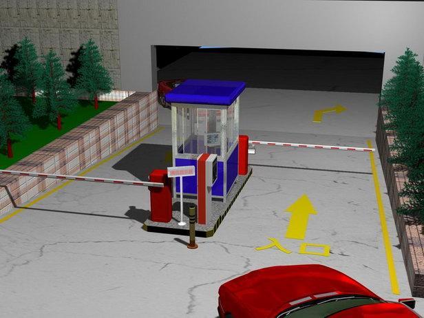 停車道閘系統(tǒng) 停車道閘系統(tǒng)