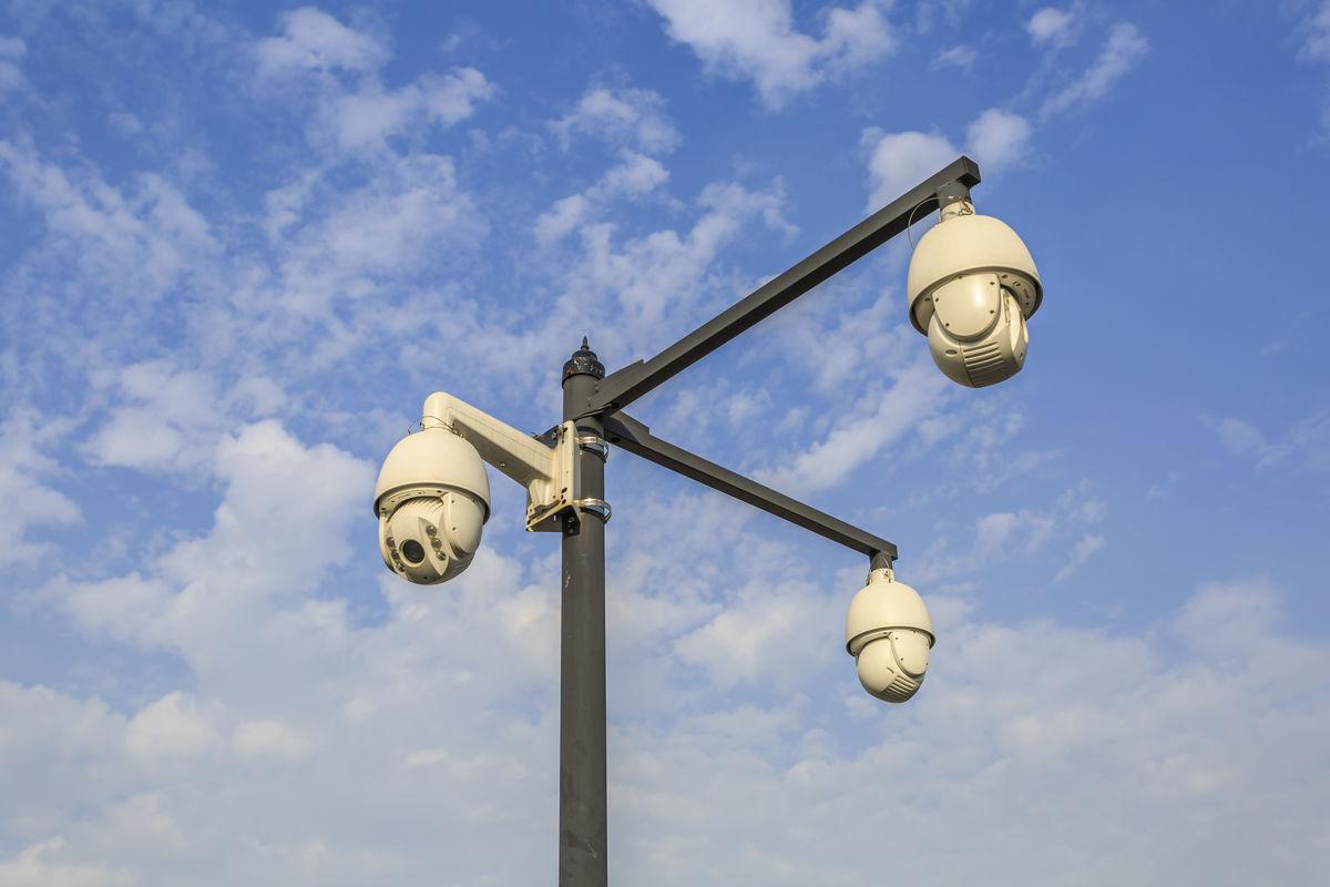 安防監(jiān)控工程