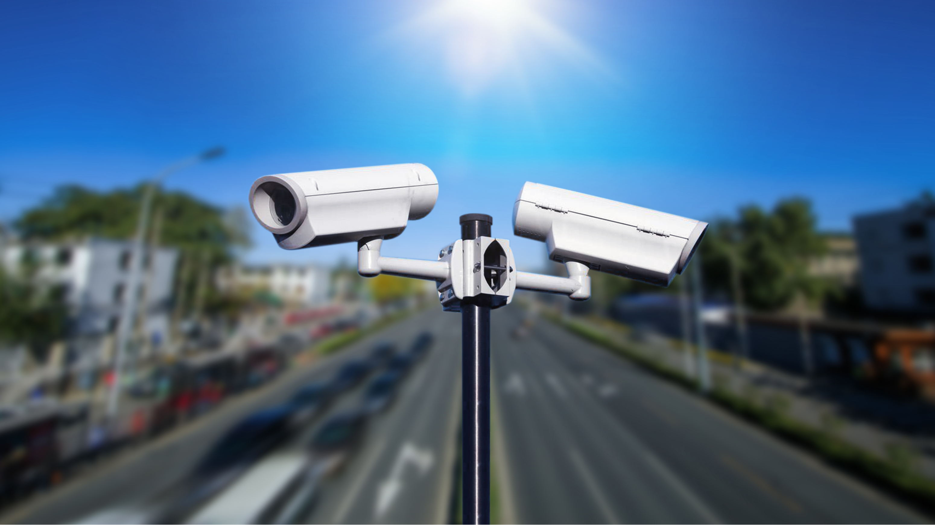 星靈安防監(jiān)控