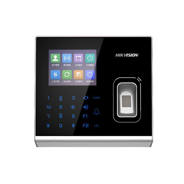 電容式指紋門禁一體機(jī)