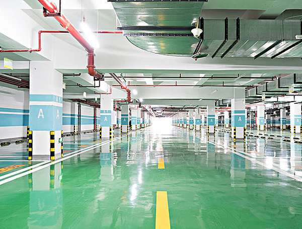 地下停車庫(kù)