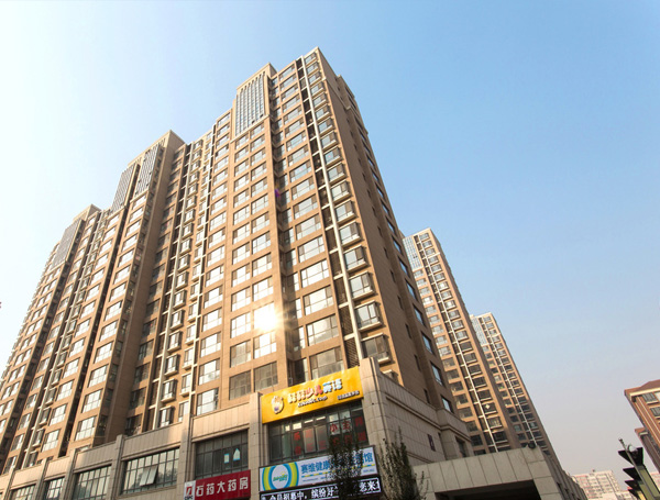 成都金堂縣今日潤(rùn)嶺小區(qū)