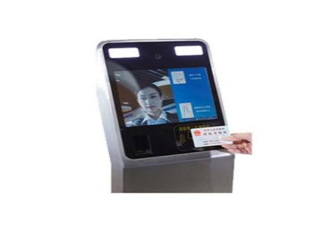 立式人證核驗(yàn)終端