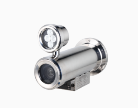 400萬紅外防爆槍機(jī)